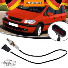 Lambdasonde Diagnosesonde Nach Kat Für Opel Vectra Zafira Astra F G B 1.8/2.0 XY