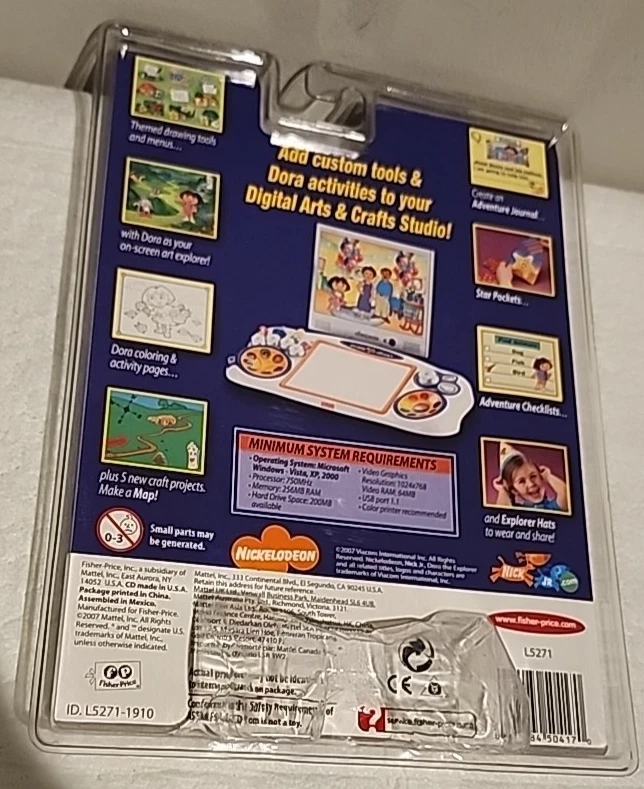 Fisher-Price Digital Arts & Crafts Studio - D1 - Image 2 of 2