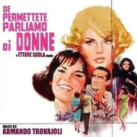 Audio Cd - Armando Trovajoli - Se Permettete Parliamo Di Donne - Gdm -D- Neu