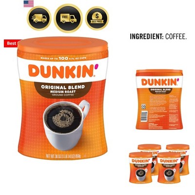 Blend Coffee - Medium - 30 oz - 1 / Each