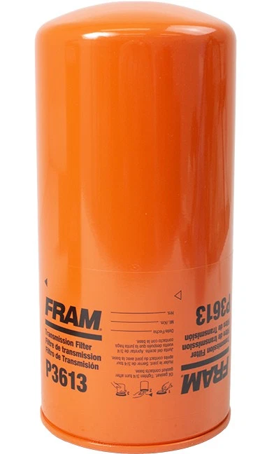 FRAM Replacement Transmission Filter Fits 1989-91 Mack Med/HD Trucks Model P3613 - Image 2 of 4