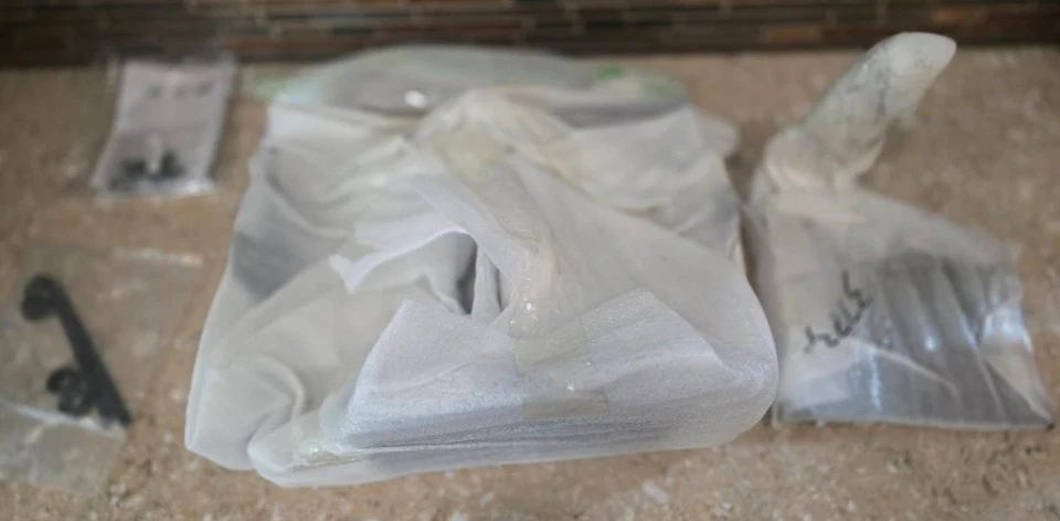 Bandeja de batería doble Rugged Ridge 07-11 Jeep Wrangler JK Foto 4 de 4