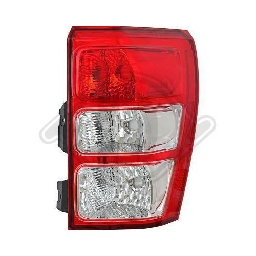 1X Heckleuchte Diederichs 6433092 Passend FüR Suzuki-image