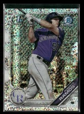 2019 Bowman #BCP-145 Roberto Ramos Chrome Prospects Speckle Refractor #/299