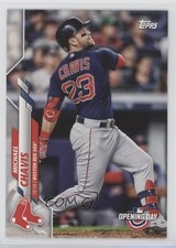 2020 Topps Opening Day Michael Chavis #140 9hx
