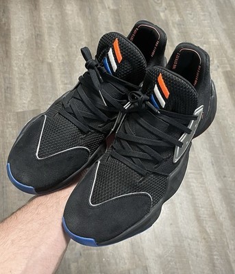 Size 12.5 - Adidas Sneakers James Harden Vol. 4 Barbershop 2019 Basketball  Shoes | eBay