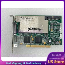 NEW National Instruments PCI 6251 PCI-6251 FAST SHIPPING