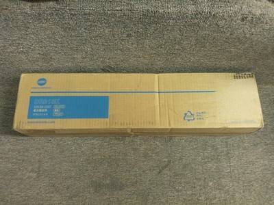 DR313K A7U4-ORD New Genuine Konica Minolta Black Drum Unit C658 C258 C308 C368