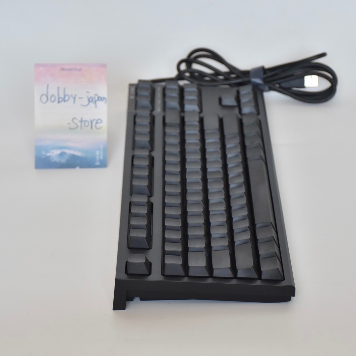 Topre REALFORCE R2TLSA-US4-BK PFU Limited Edition keyboard English