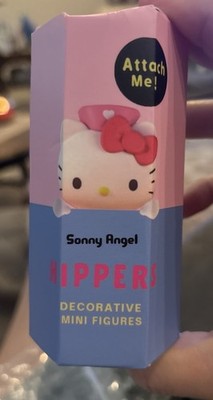 Hello Kitty Hippers Figure 1 Box