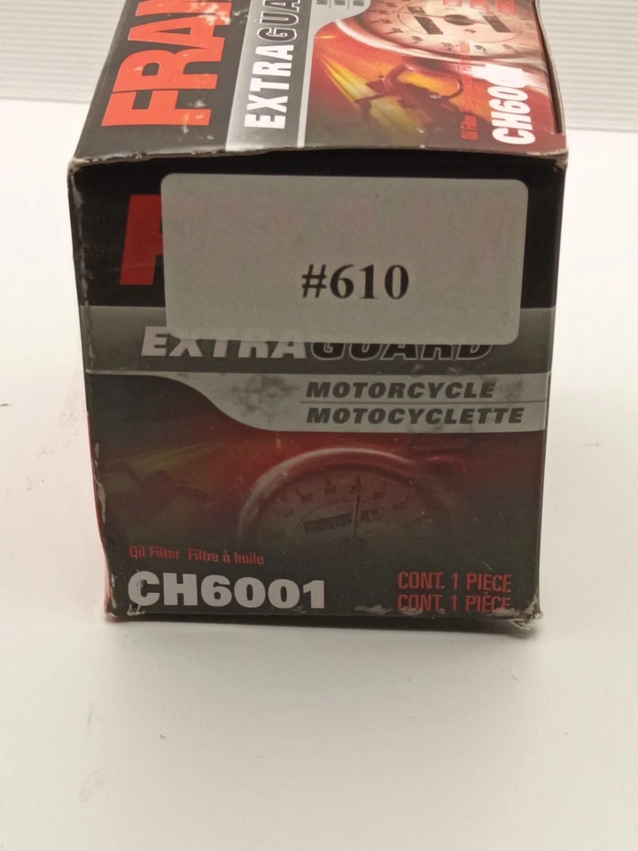 Fram - CH6001 - Filtro de aceite de motor Foto 4 de 4