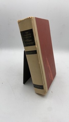 The Complete Works of William Shakespeare William Shakespeare Hardcover null ...