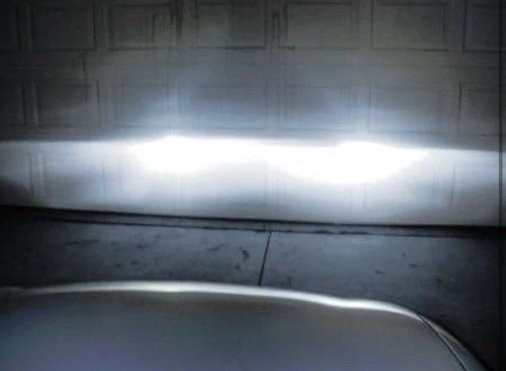 XENTEC H11 6000K HID Xenon (Ultra White) 35W Headlight Bulbs NIB~Free Shipping - Image 2 of 4