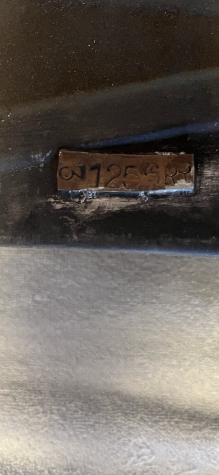 Used Oil Cooler For 1950’s Ferrari Racecar