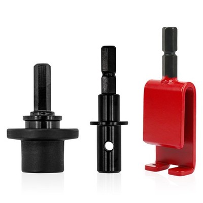 42494 Ice Fishing Auger Kit Compatible with Eskimo Drill, Ice Auger Drill Ada...
