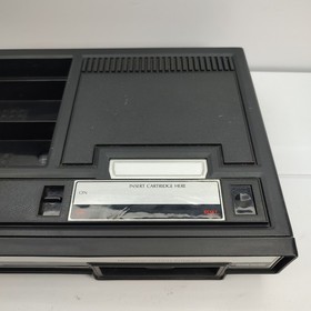ColecoVision Video Game Console with Power Supply and  Suncom Joystick -Untested
