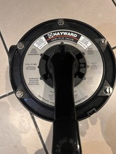 Hayward Vari Flo Multiport Valve 1.5 Inch Swimming Pool Sand Filter 6 Way Valve