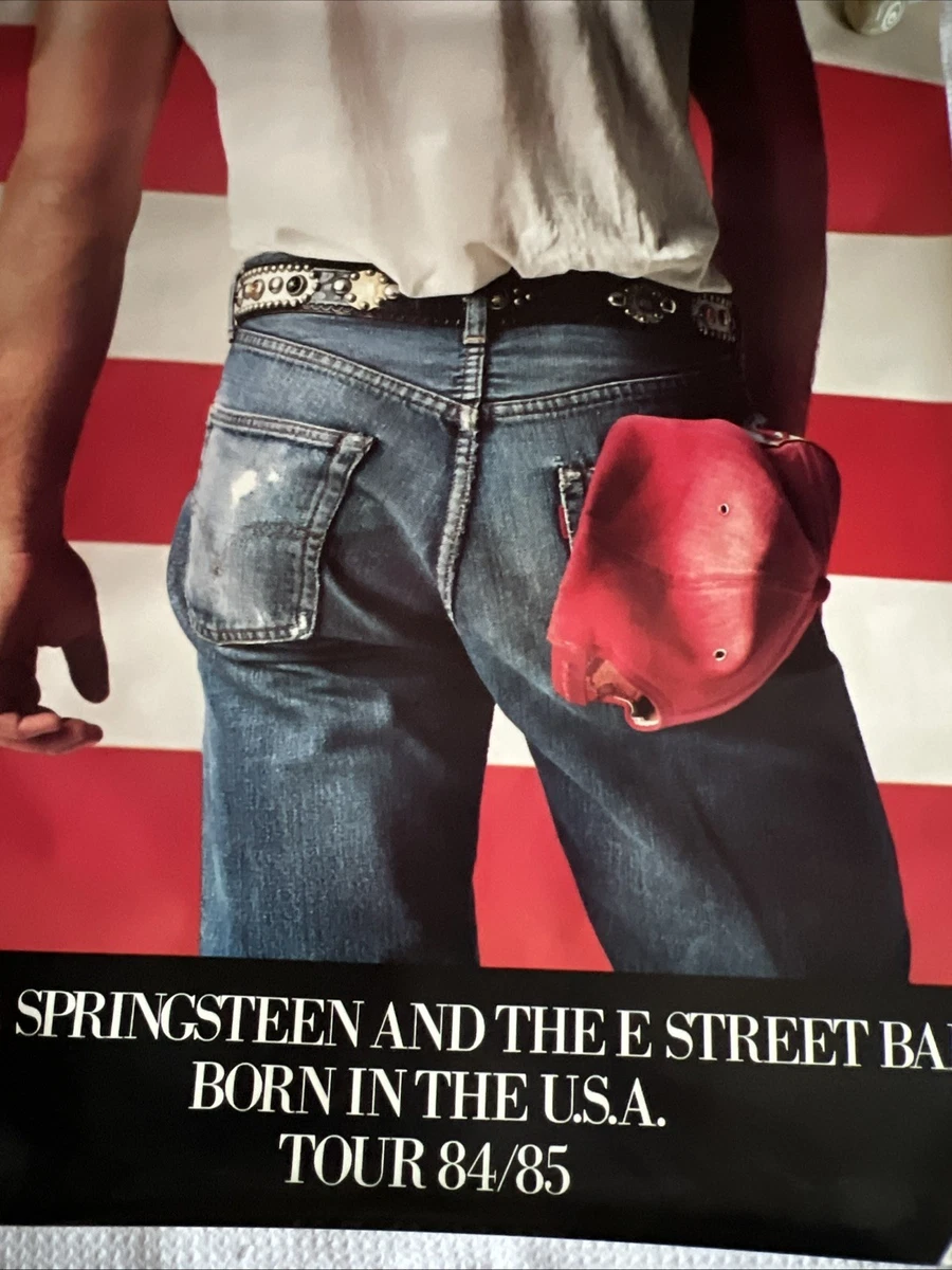 Original Bruce Springsteen Memorabilia for sale | eBay