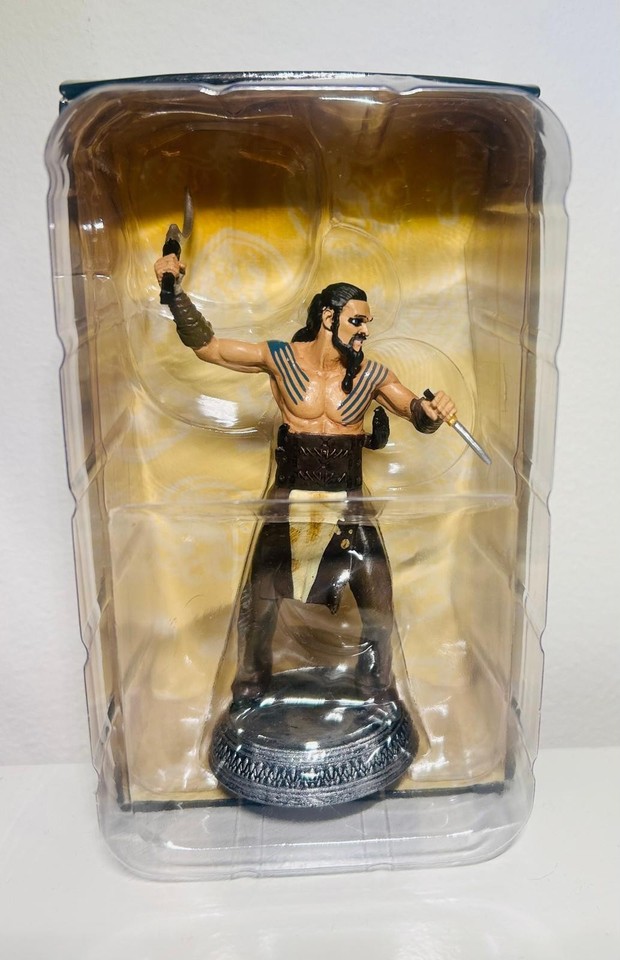 Khal Drogo Collectable HBO Figurine Brand New EBay UK khal-drogo-collectable-hbo-figurine-brand-new-ebay-uk