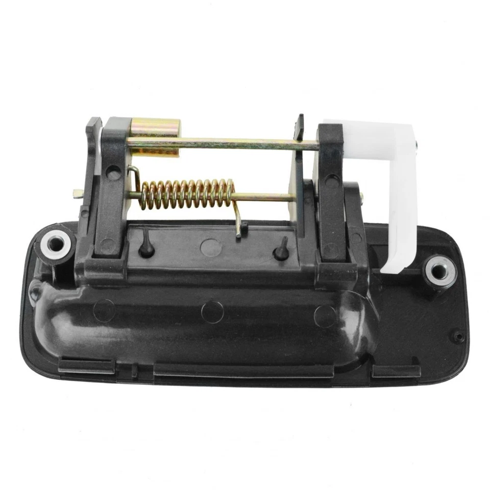 Rear Right Exterior Door Handle Gray For 1997-2001 Toyota Camry - Image 2 of 2