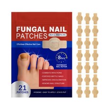 21PCS Nail Fungus Treatment For Toenails Nail Repair  Fungal Treatment Patches