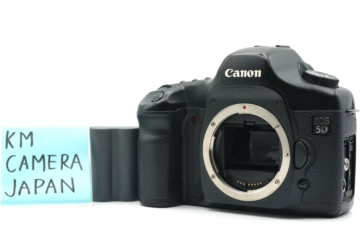 25+ Canon EOS 5D Digital Cameras for sale | Updated Oct 2026
