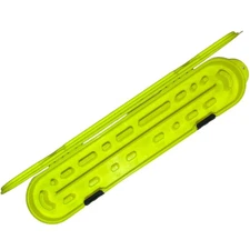 Chain Locker Yellow Color For 6" to 46" Chains; CHN-2204