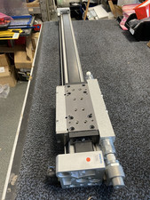 Festo 532449 Pneumatischer Linearantrieb DGC-40-840-KF-YSR-A, Neuwertig