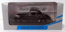 Minichamps 1/43 Scale diecast - 032321 1951 Mercedes Benz 300S - Dk Blue