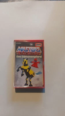 "Masters of the Universe "Hörspiel Folge 19 "Das Dämonenpferd " von Europa - Bild 1 von 4