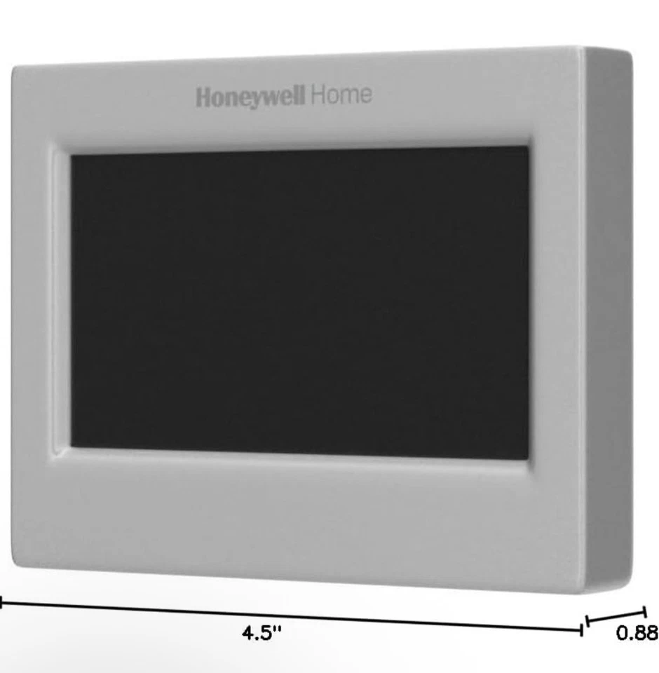 Termostato programable color inteligente Honeywell RTH9585WF1004 Foto 2 de 4