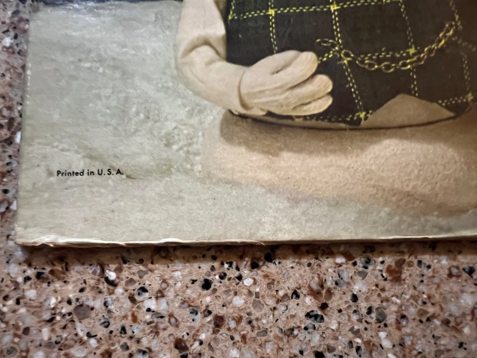 RUDOLPH THE RED NOSED REINDEER FEATURING BURL IVES Orig Soundtrack MCA-15003 - Image 3 of 4