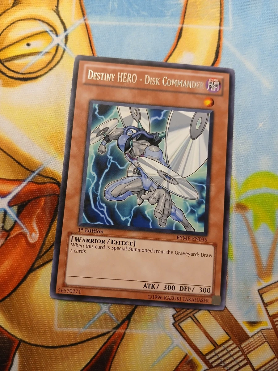 Yu-Gi-Oh! – RYMP-IT032 – Exlosión héroica – Mega Pack RA amarillo – 1st Edition – Super rara