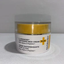 New Strivectin TL Advanced Tightning Neck Cream, 1fl Oz, Slightly Damaged 