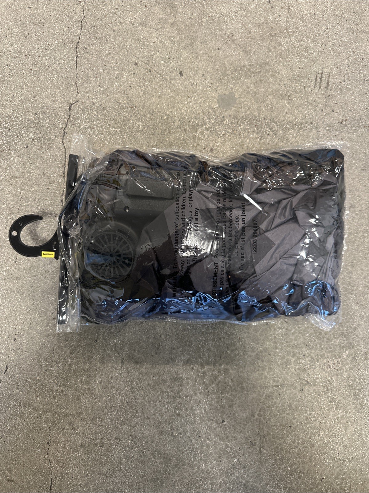 Minecraft Enderman Inflatable Halloween Costume &… - image 2