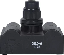 6 Outlet Push Button Igniter AA Battery BBQ Ignitor Replacement for Amana, Backy