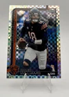 2025 Topps Chrome Caleb Williams X-Fractor #52 Chicago Bears