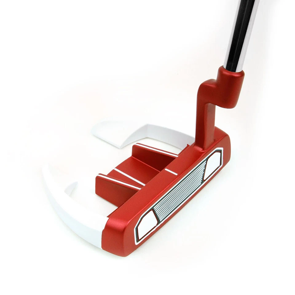 НОВЫЙ полный набор для гольфа Orlimar Mach 1 с драйвером, айронами, паттером, сумкой выберите длину - Изображение 4 из 4