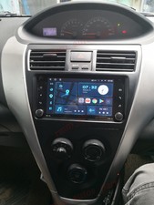 For Toyota Yaris 2007-2011 Carplay Car Stereo Radio Android 15 464g Gps Navi Fm For Toyota Yaris 2007-2011 Carplay Car Stereo Radio Android 15 464g Gps Navi Fm