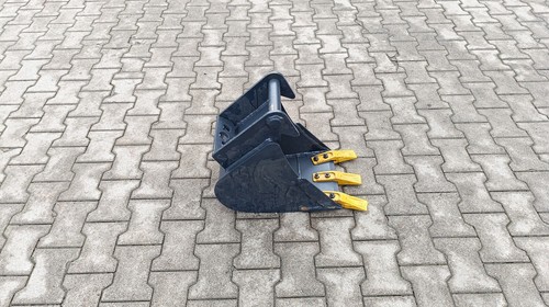 Tieflöffel passend für Lehnhoff MS01 300 mm 30cm Sonderposten - Bild 2 von 10