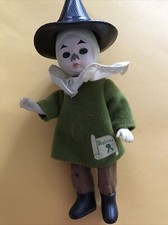 2007 McDonalds Madame Alexander Wizard of OZ 8 Scarecrow Happy Meal Toy