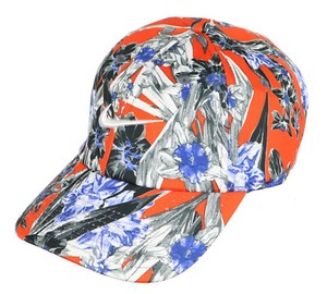 nike flower cap