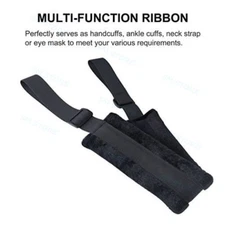 Adult Bondage Belt Doggie Style Waist Strap BDSM Bed restraint Love Position Aid