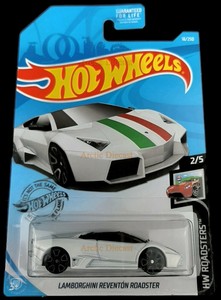 hot wheels lamborghini 2019