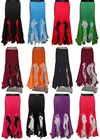 Belly dance skirt belly dance Argentino flamenco skirt tribal dance skirt Oriental