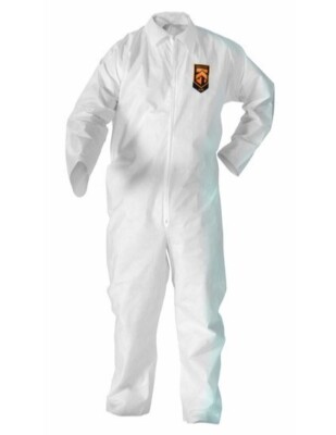 Kimberly-Clark Kleenguard Disposable General Purpose Coveralls 4XL - Per Case