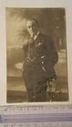 Photo old photo male portrait Bologna 1924 Pasquini SP1773 ^