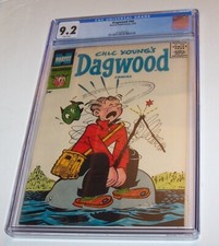 Cover of Dagwood #66