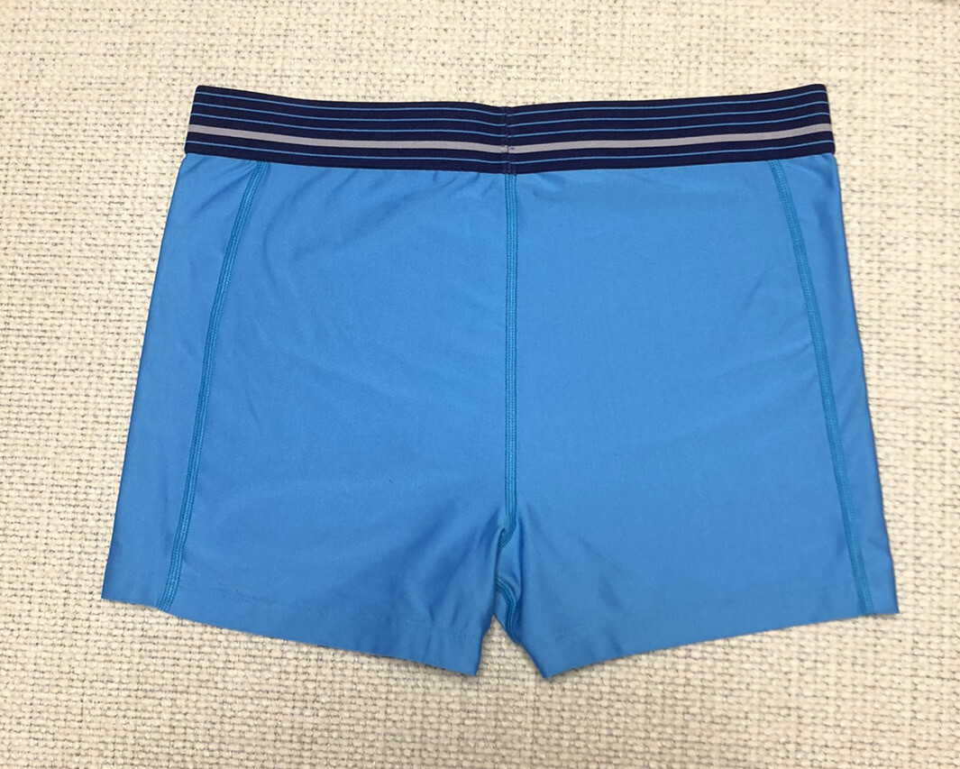 Blue Under Armour Alpha 3” Compression Running Sh… - image 2