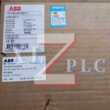 1PCS New ABB A300-30-11 110V Contactor 1SFL551001R8011 In Box*